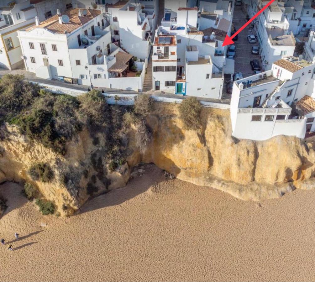 Casa T'Isabel - Fisherman'S Beach - 2 Bedrooms Albufeira Exterior photo