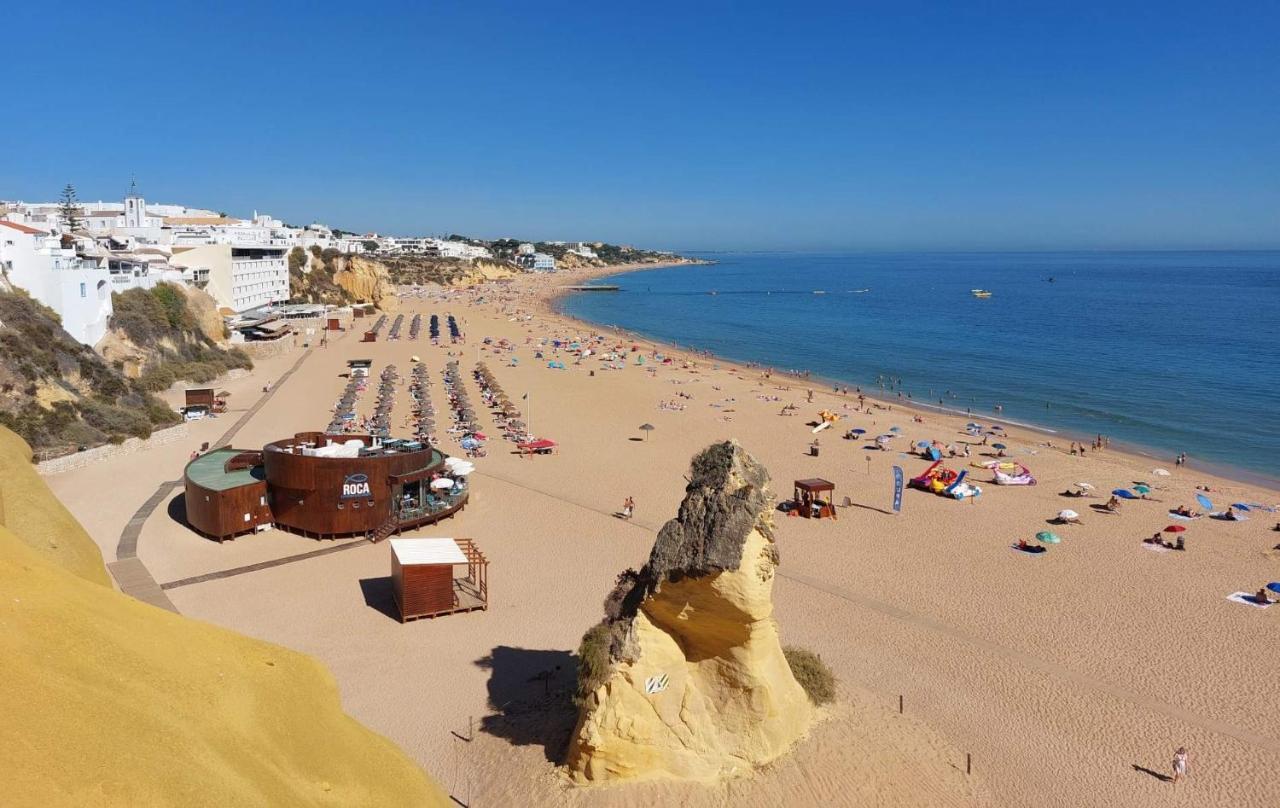 Casa T'Isabel - Fisherman'S Beach - 2 Bedrooms Albufeira Exterior photo