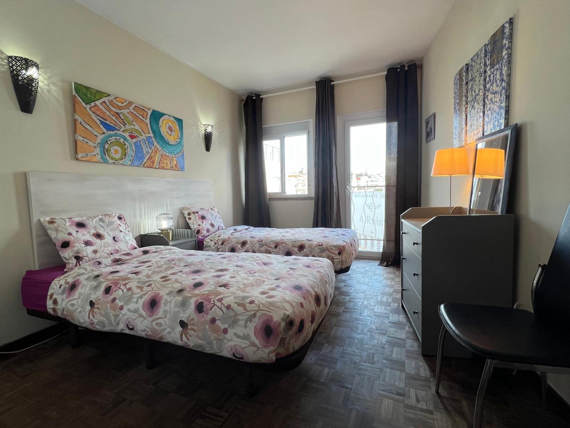 Casa T'Isabel - Fisherman'S Beach - 2 Bedrooms Albufeira Exterior photo