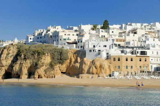 Casa T'Isabel - Fisherman'S Beach - 2 Bedrooms Albufeira Exterior photo