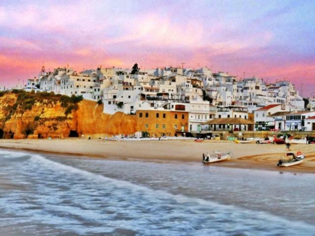 Casa T'Isabel - Fisherman'S Beach - 2 Bedrooms Albufeira Exterior photo