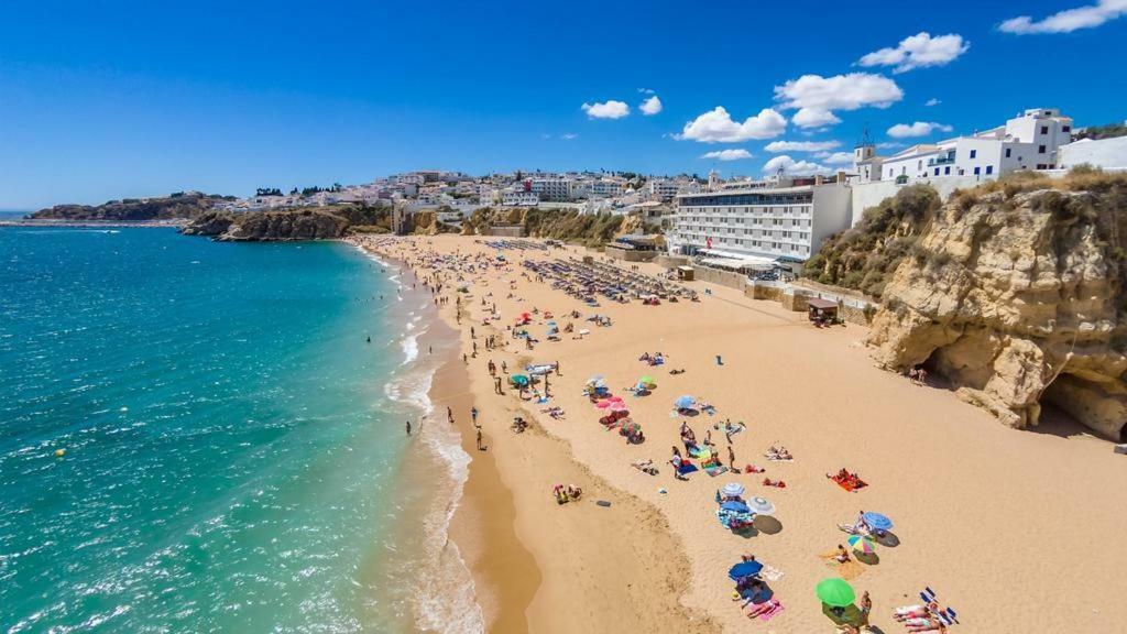 Casa T'Isabel - Fisherman'S Beach - 2 Bedrooms Albufeira Exterior photo