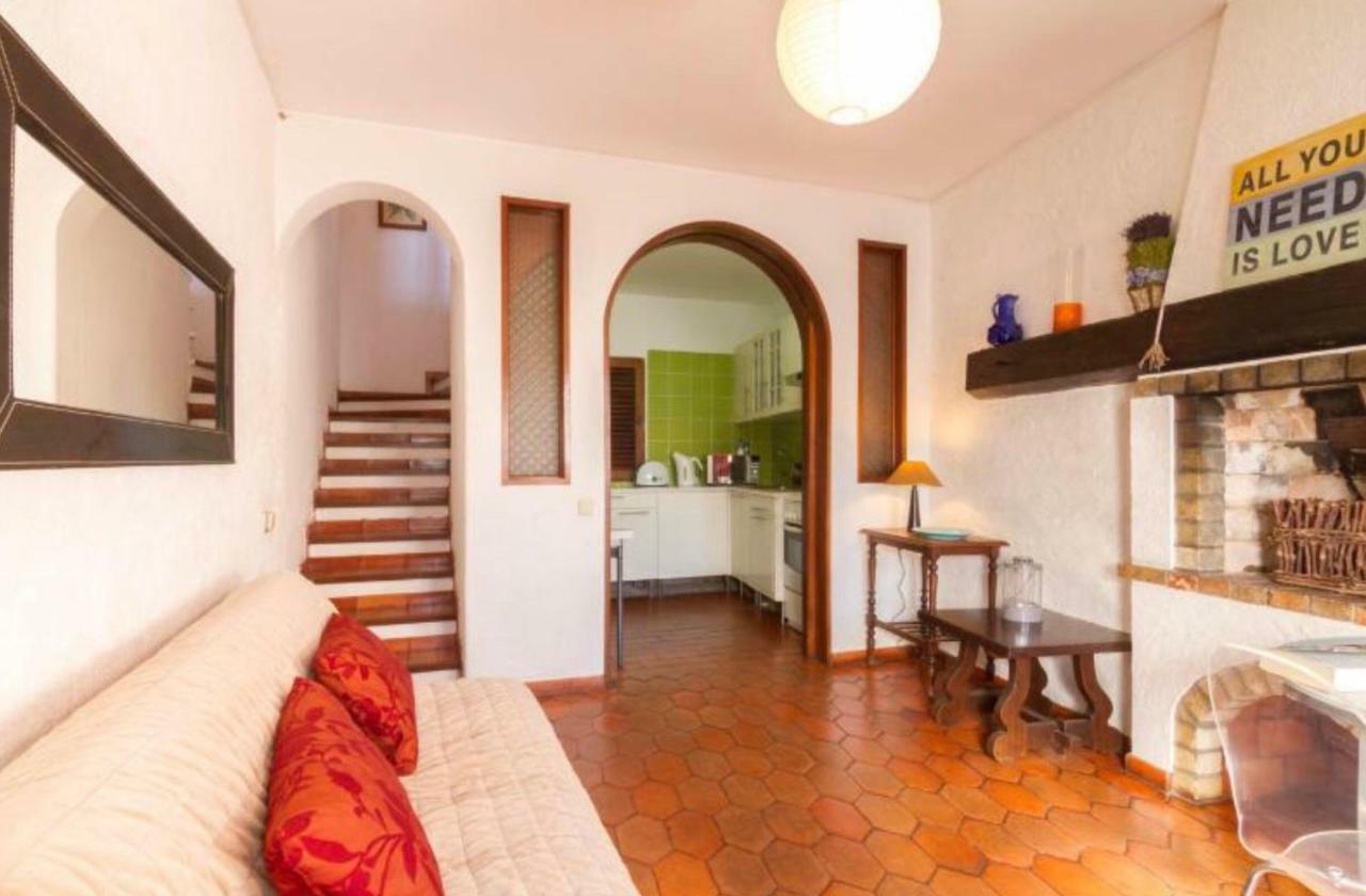 Casa T'Isabel - Fisherman'S Beach - 2 Bedrooms Albufeira Exterior photo